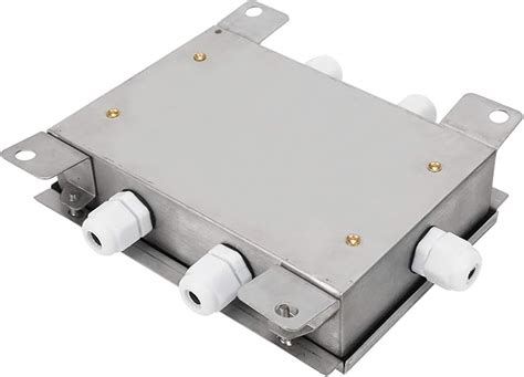 junction box in travel trailer metal or plastic|waterproof trailer junction box.